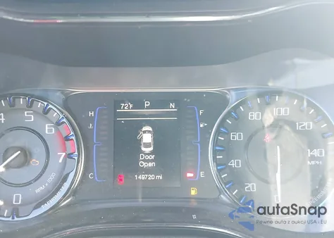 2015 Chrysler 200 S z USA, uszkodzony, nr VIN 1C3CCCBB0FN702386